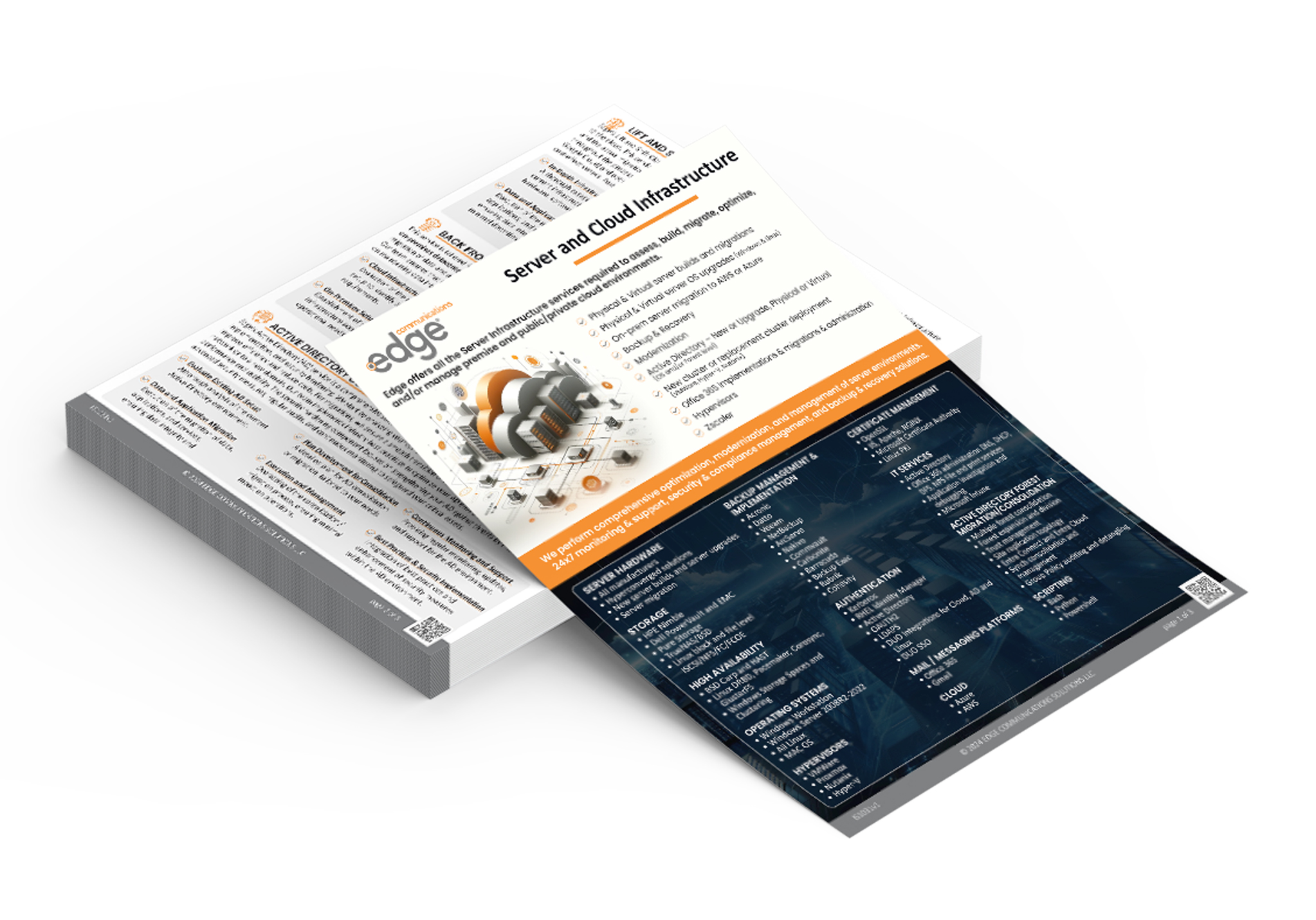 Infrastructure Solutions