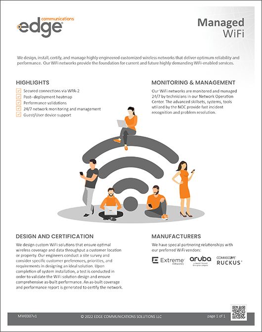 Cybersecurity Descriptions